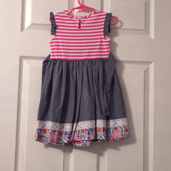 Bonnie Jean dress - Picture 2 of 5